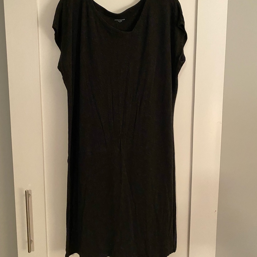 Eileen Fisher t shirt dress